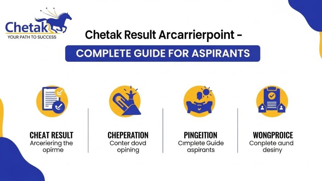 Unlocking the Secrets of Chetak Result Arcarrierpoint: Your Go-To Guide