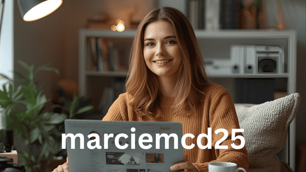 Unlocking the Mystique of Marciemcd25: The Influencer You Need to Know